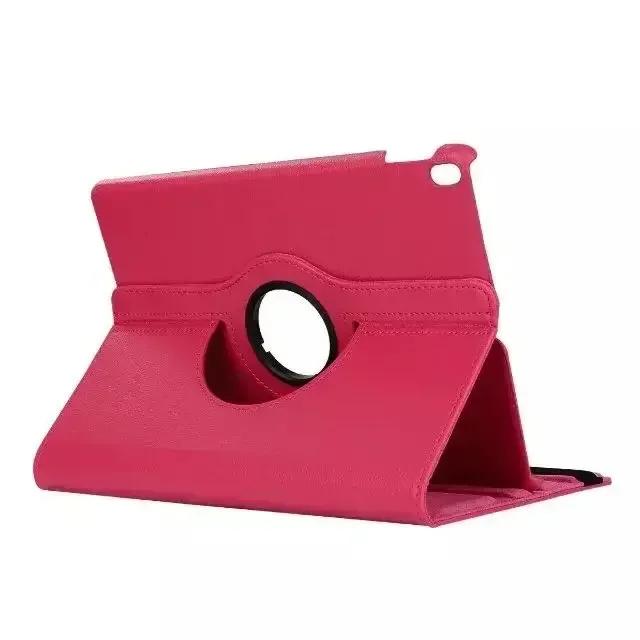 

360 Rotating Case for Samsung Galaxy Tab S9 FE S8 S7 11 Inch Tablet Cover Galaxy Tab A9 A8 10.5 X200 A7 Lite 8.7 S6 10.4 Cases S9 11 inch розы красного