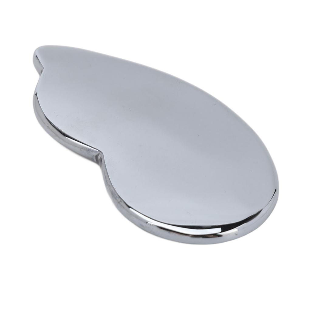 Terahertz Guasha Scraper Board Facial Massager Body Scraping Skincare Portable Slimming Tool