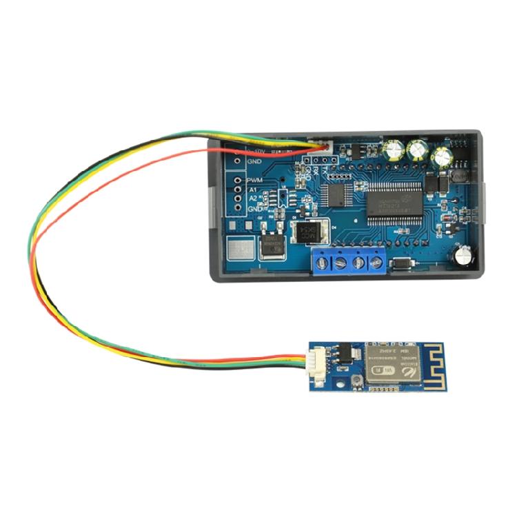Motor Speed Governor 6-30V/5A/150W Slow Start Slow Stop Encoder MP05/MP05-W