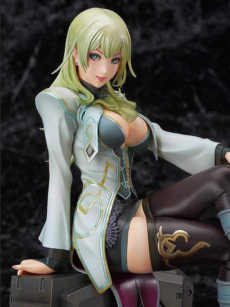 Border Break Fiona Shunya Yamashita ver. (1/7 scale PVC painted finished product)