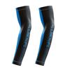 1 Pair Men's Cooling & Breathable Arm Sleeves | Quick-Dry Sports Compression Sleeves for Outdoor Cycling, Fishing & Motorcycling