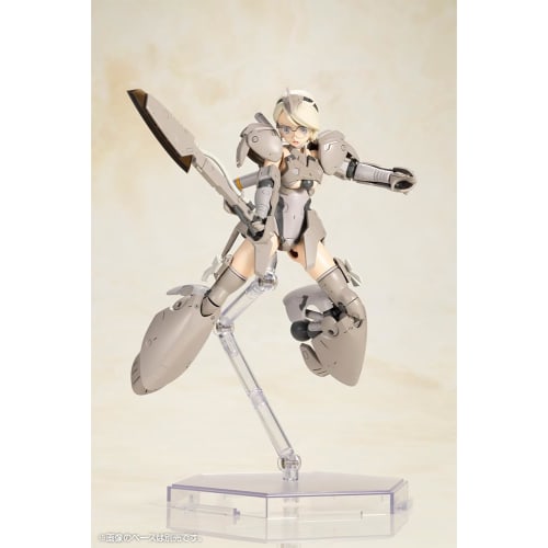 Kotobukiya Frame Arms Girl Zerobu, Approximately 168mm Tall, Non-scale Plastic Model