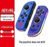 Switch Joy-Con Wireless RGB Bluetooth Game Controller Pair with Lights
