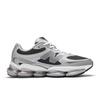 Abzorb 2000 Sneakers Breathable Flexible Sole Silver/Black