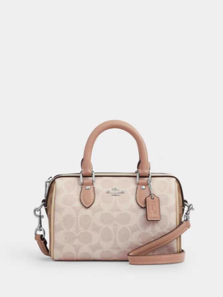 Geantă de umăr și crossbody Rowan Boston Mini Pillow