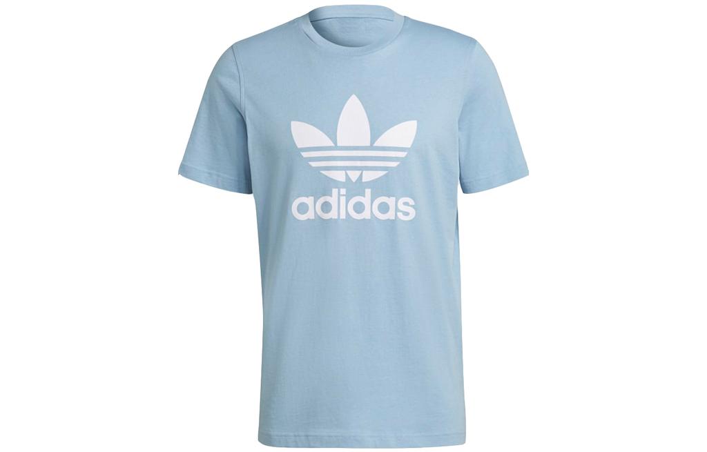 Adidas Originals T Shirt Men's Sky Blue H06638