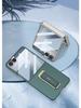 Samsung Z Flip7 Phone Case with Wrist Strap & Rotating Stand - Premium Protection for Folding Screen
