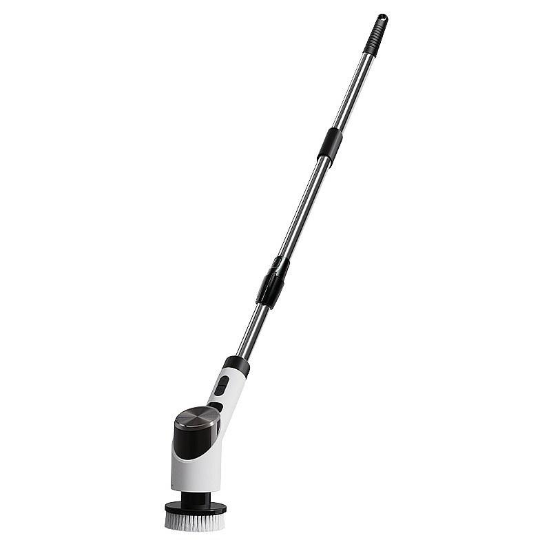 Cross-border Multi-function Wireless Handheld Electric Cleaning Brush Household Large Suction Bathroom Tile Gap Cleaning Brush