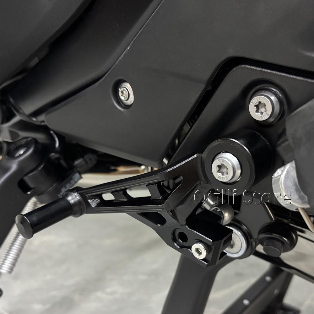 Motorcycle Accessories Gear Shifter Shift Pedal Lever For BMW R1300RT RT1300 R 1300RT R1300 R 1300 RT 2025 2026 CNC Aluminum