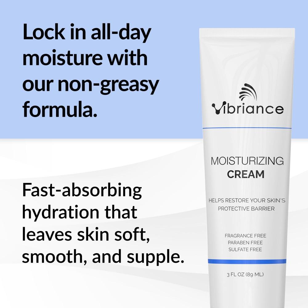 Vibriance Moisturizing Cream Anti Aging Face 60 Plus