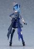 figma Hololive Production Hoshimachi Suisei Plastic Painted Movable Figure Non-scale