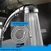 ZISIZ High-Pressure 3-Function Shower Head & Hose Set