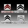 Металева Автомобільна Передня Задня Емблема Значок Citroen C4 C3 C5 C1 DS3 DS5 DS4, Jumper Xsara C-Elysee Picasso Sega C-quatre, Наклейка для Модифікації