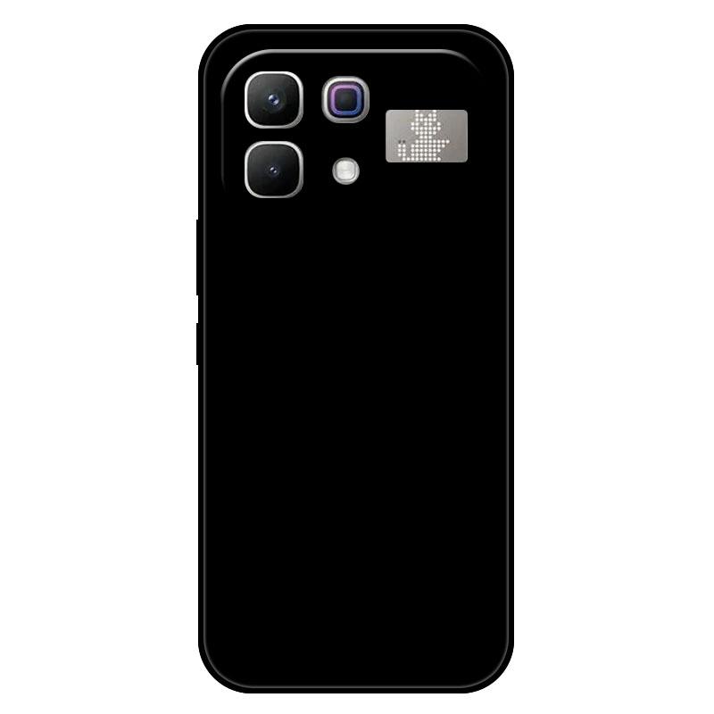 

For Infinix Note 60 Pro Case X6878 Soft Silicone TPU Protective Phone Cover For Infinix Note60 Pro 60Pro Shell Shockproof Fundas Infinix X6878