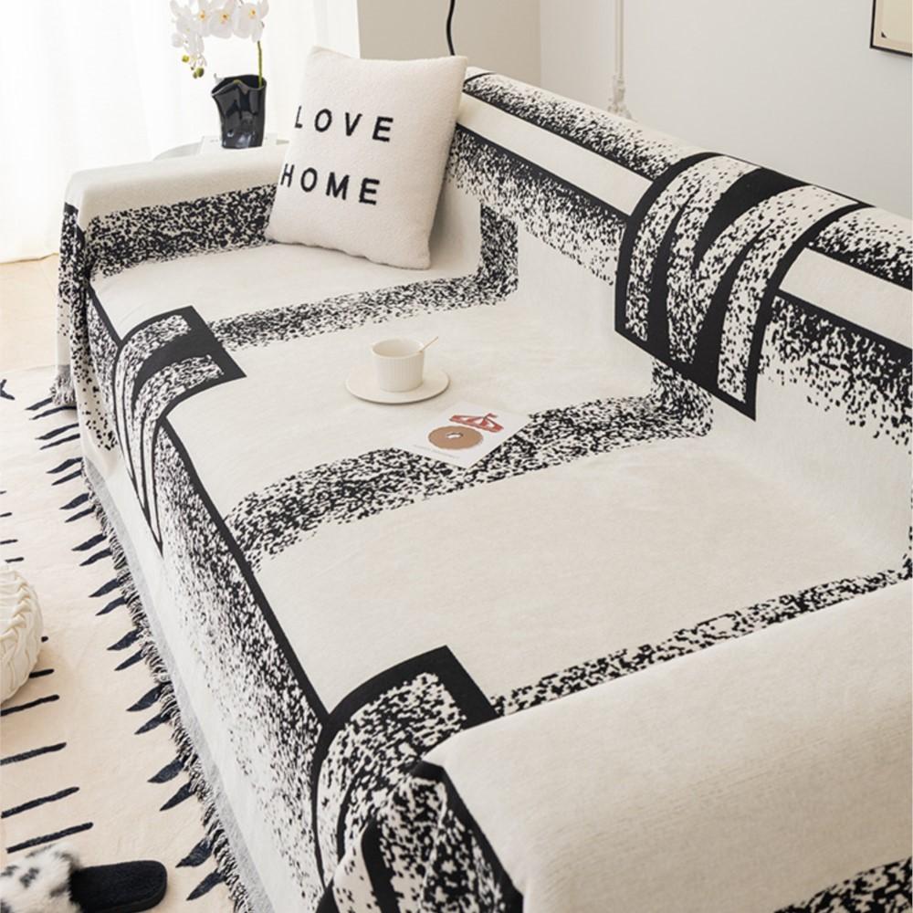 Housse Canapé 3 Places Blankets Sofa Towel Sofa Cover Full Blanket Room Bedside Blanket for Home Decoration Cobertor Manta