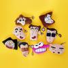 [Crayon Shin-chan] Crayon Shin-chan Supporting Series Face Pouch