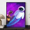 Disney Diamond Painting WALL E EVE Fantasy Space Cartoon Movie Cross Stitch Embroidery Handmade Gift Home Decoration