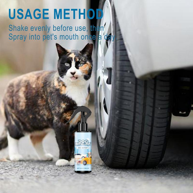 Dog Urine Diy Pet Deterrent Spray Keep Dogs Away Homemade Spray