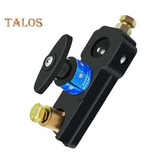 Battery Disconnect Isolator Switch Car Battery Power-off Cut Off Switch 12V 24V Universal Terminal Anti-Leakage Isolator Switch Prevents Drain