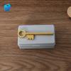 Portable Creative Northern Magic Moving Key with Resettable Teeth for Close-up Illusions