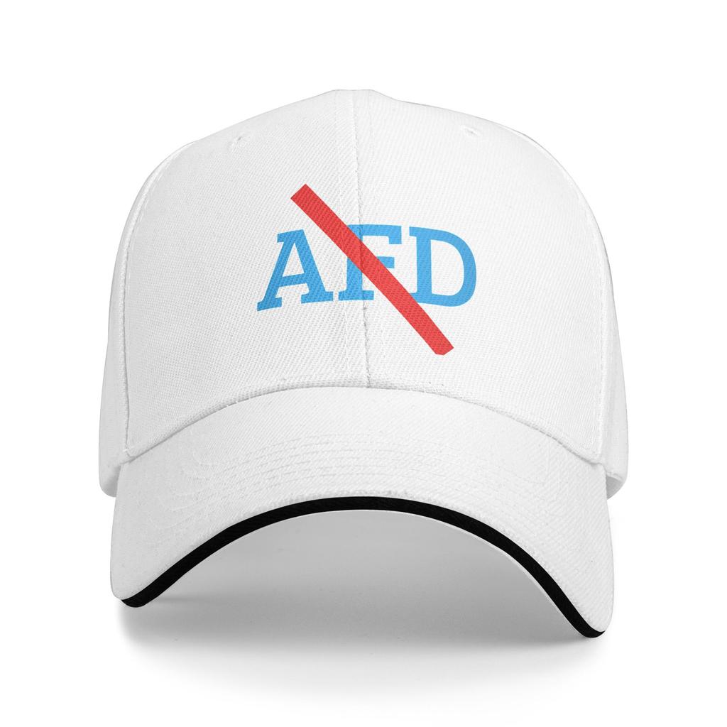 No AfD Sun Baseball Cap Summer Men Women Print Trucker Hat Adjustable Casual Hiking Fishing Baseball Caps