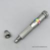 Ganzmetall-Schraubendrehergriff (4 mm) mit 4H-Bit