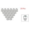 UXCELL Wheel Lug Nuts for Buick Encore 2013-2021 for Isuzu Ascemder 2003-2008 for Chevrolet Trax 2013-2022 Car Lugnuts 5pcs