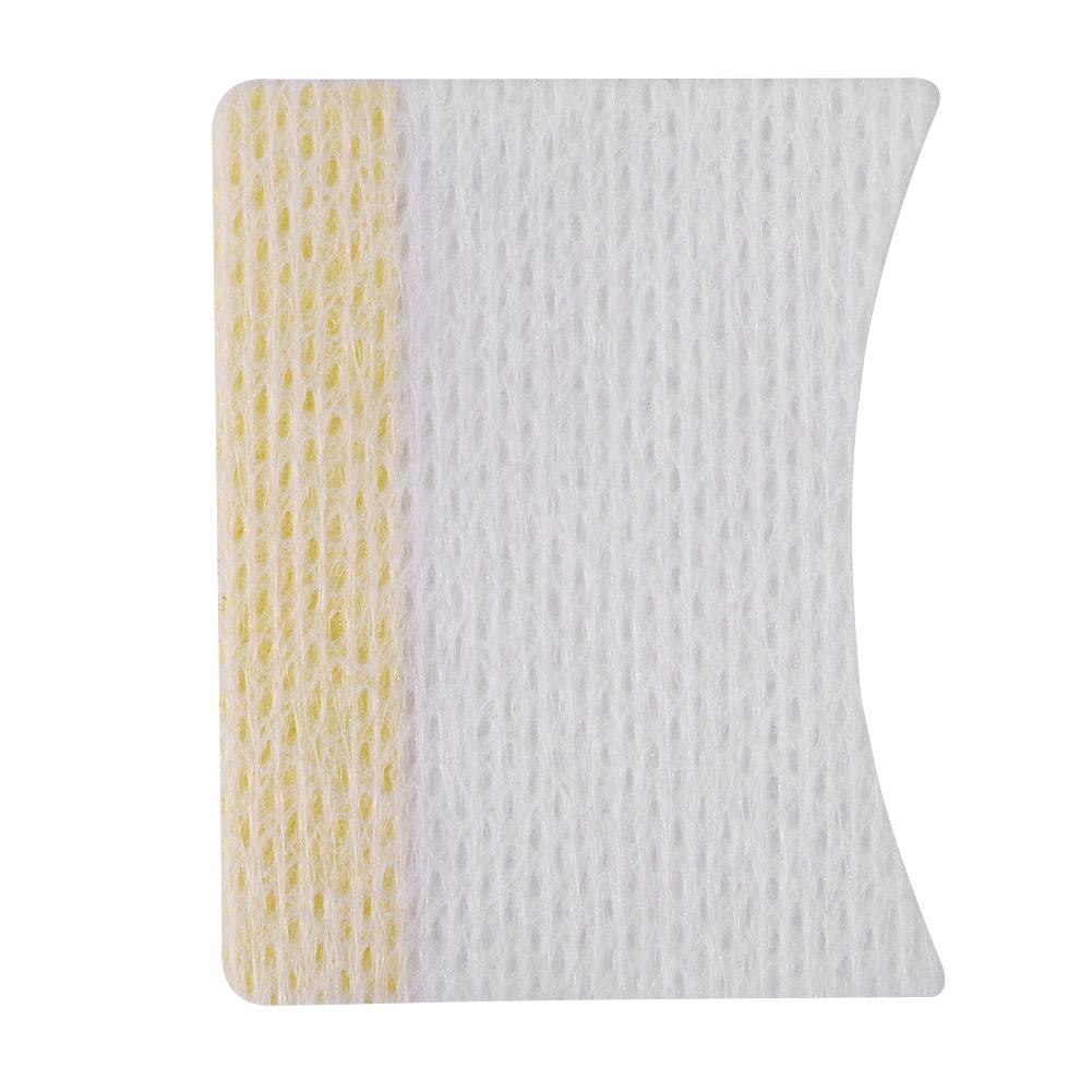 80pcs Cotton Disposable Eyelash Extension Patch Stickers Shield Under Pad Makeup Tool