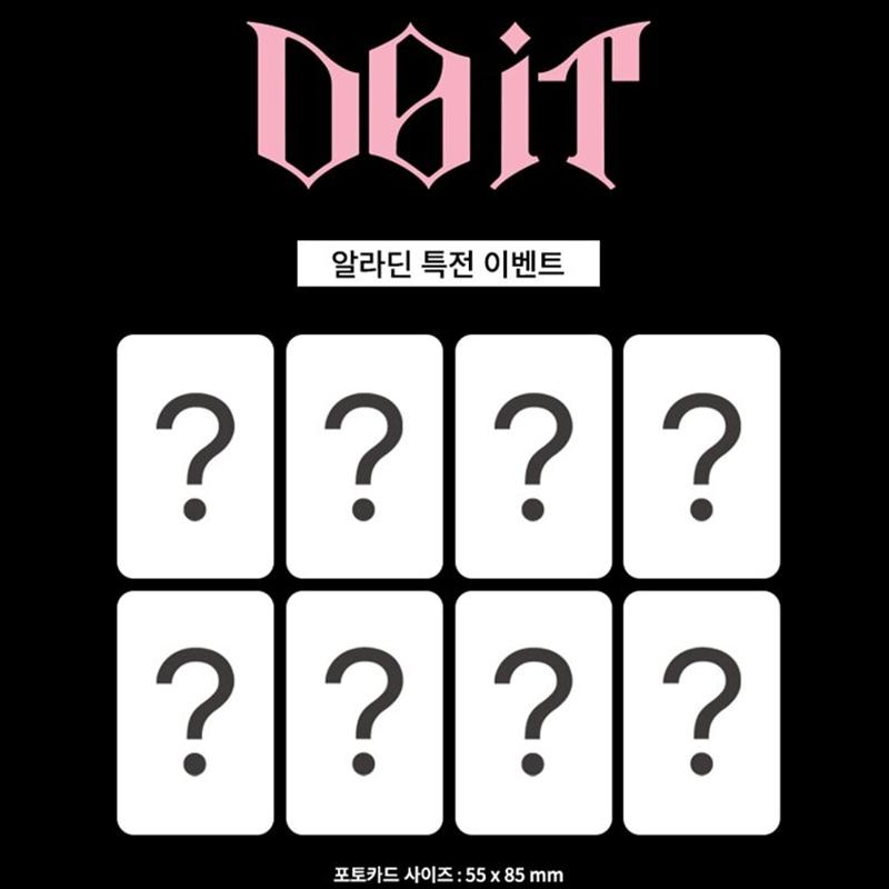 [Pre-order]Stray Kids-SKZ IT TAPE[DO IT]PLATFORM PLVE Ver.(Online Benefit)