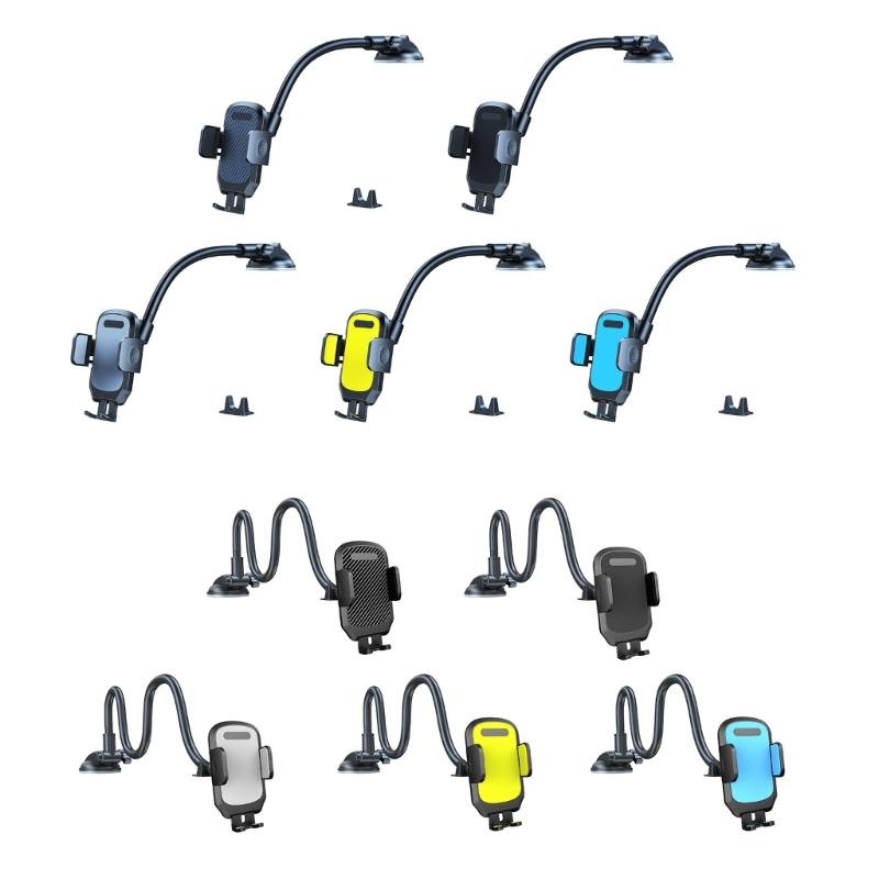 Auto Handyhalterung Windschutzscheibenhalterung für 110mm Breite Geräte Armaturenbrett Robuster Ständer Halterung