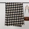 Qiandongge 70 autumn and winter skin-friendly and warm imitation cashmere printed scarf classic versatile shawl