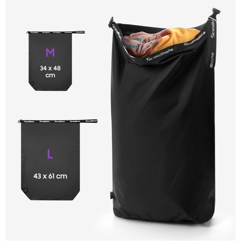 Portable Compression Bag For Clothes Bedding Storage Bags Tear Resistant Travel Home Use