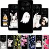Für Redmi Note 14 Pro 5G Hülle TPU Weiches Silikon Coque Für Redmi Note 14 Pro 4G Rückabdeckung Case Note14 Pro Plus Funda Cartoon Katze