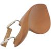 Rosewood Violin Chin Rest with Screws
