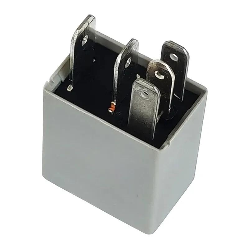 

952302P040 95230-2P040 1 шт. Реле DECO Для Hyundai Для Kia Многоцелевое 5-контактное 12В 10/20А 952302P040