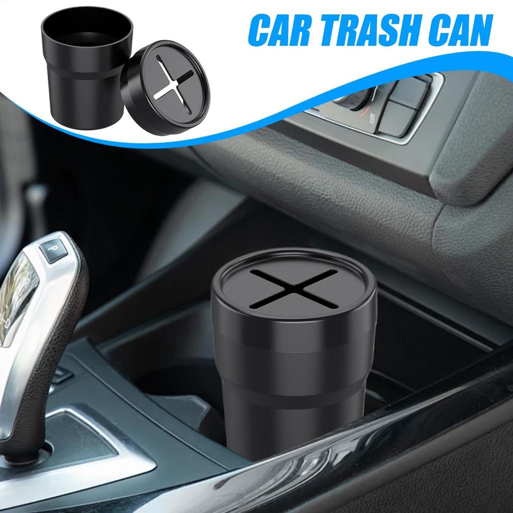 Car Trash Cup Holder - Cup Holder Trash - Car Cup Holder