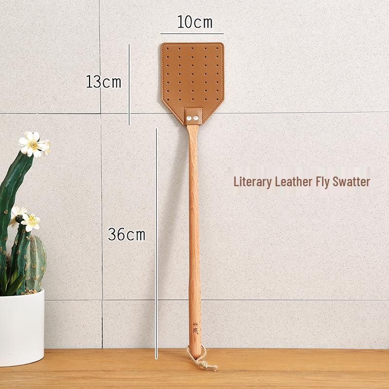 

Небиткий москітний хлопак з довгою ручкою та подовженим сухожиллям