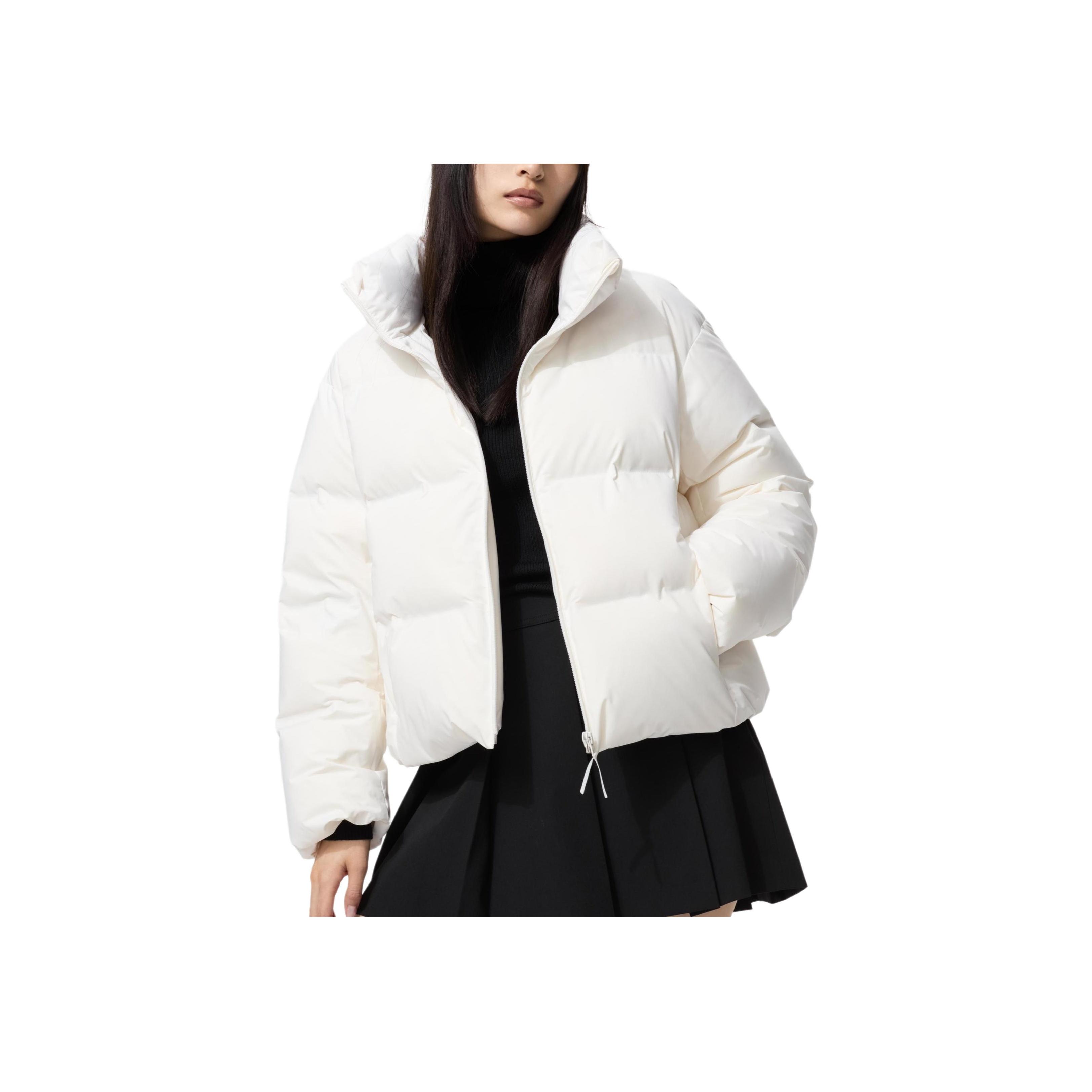 UNIQLO Fashionable High-End Plush Short Stand