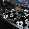 Soccer Color Mouse Pad Large Gaming Table Cushion Non-slip Laptop Tablet Big Mousepad XXL Mat Mini PC Playmat With Lock Edge