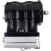 BYMAOCAR Air Brake Compressor, Suitable for Volvo D12, D12A, D12C Engines Air Compressor 85000396, 20701801, 20547525