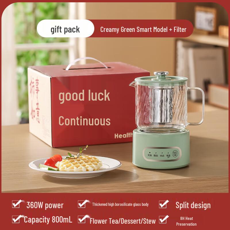 Smart Multifunction Health Tea Kettle