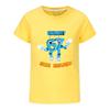 5223 Kinder Jungen Mädchen Steal a Brainrot 67 Print Kurzarm T-Shirt Hose Kleidung Set