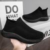 New Shoes Men Loafers Light Walking Breathable Summer Comfortable Casual Shoes Men Sneakers Zapatillas Hombre Plus Couple