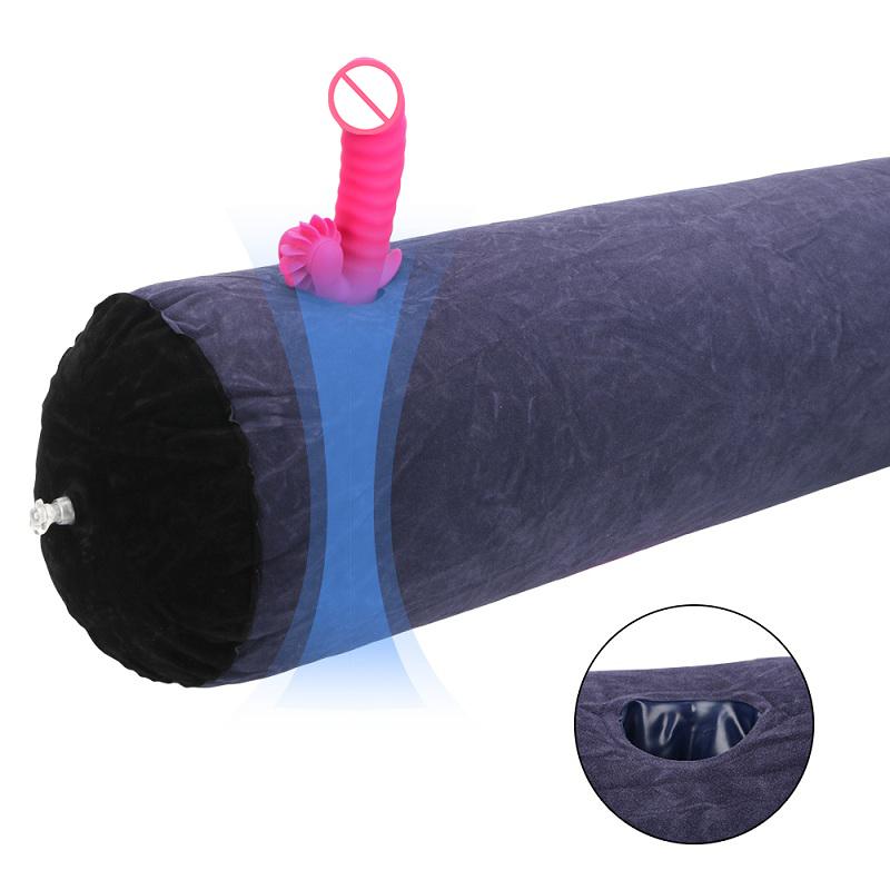 Pillow of Sex Pillows Inflatable Toys Aid Adult Erotic Wedge Air Magic Games Positions Cushion Couples  Sofa Sex Furnitures