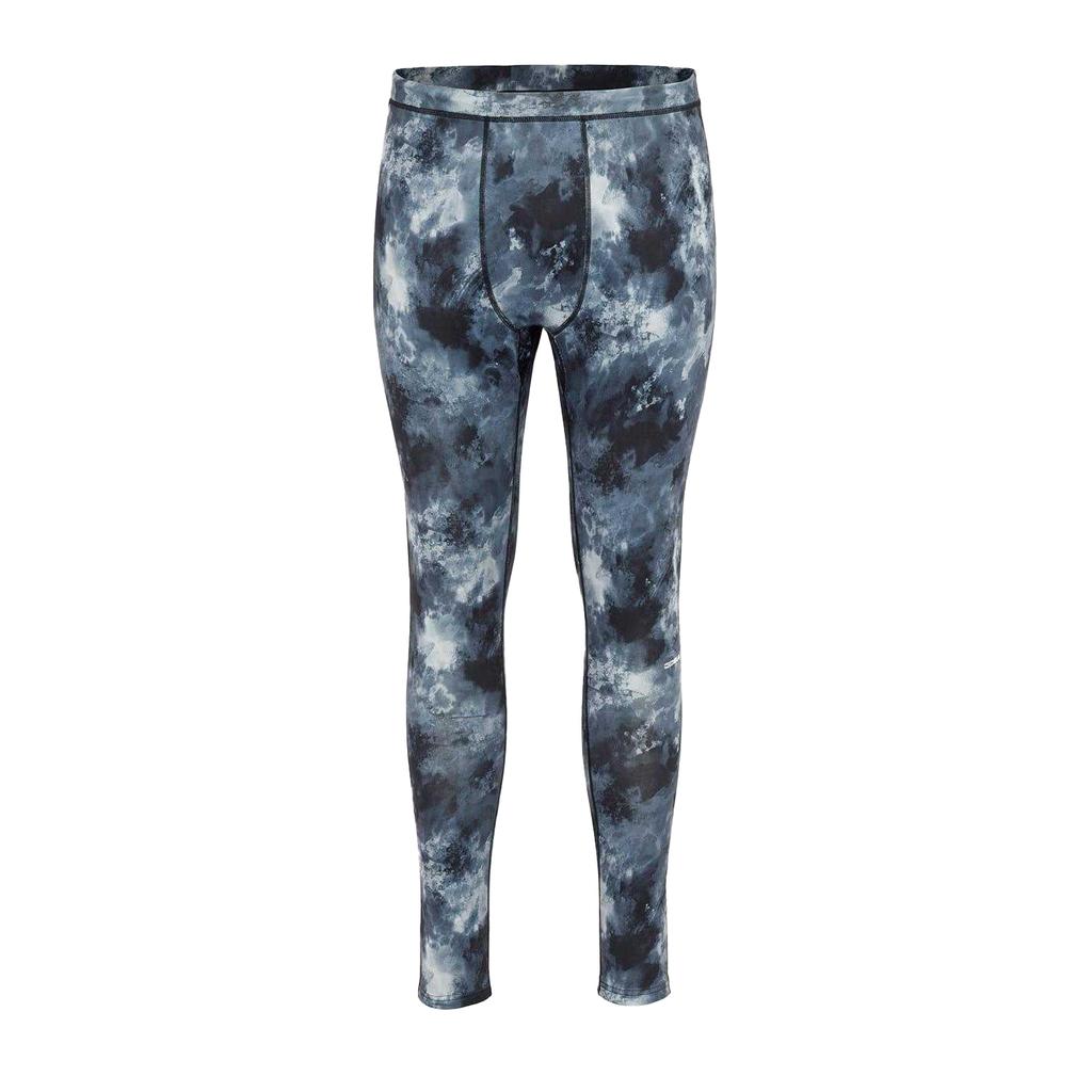Gul Mens Tie Dye Snug Fit Leggings