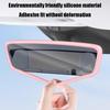 For Tesla Model Y Rear View Mirror Protector Frame Silicone Rearview Mirror Cover Sleeve For Tesla Model Y/S Decoration Acc O8L1