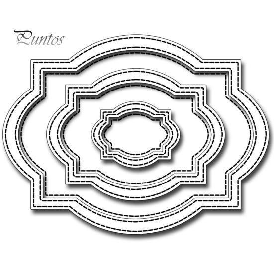 

Сшитая рамка, металлические штампы для резки, сделай сам, бумажные карты для скрапбукинга, изготовление трафарета для альбома серебряный