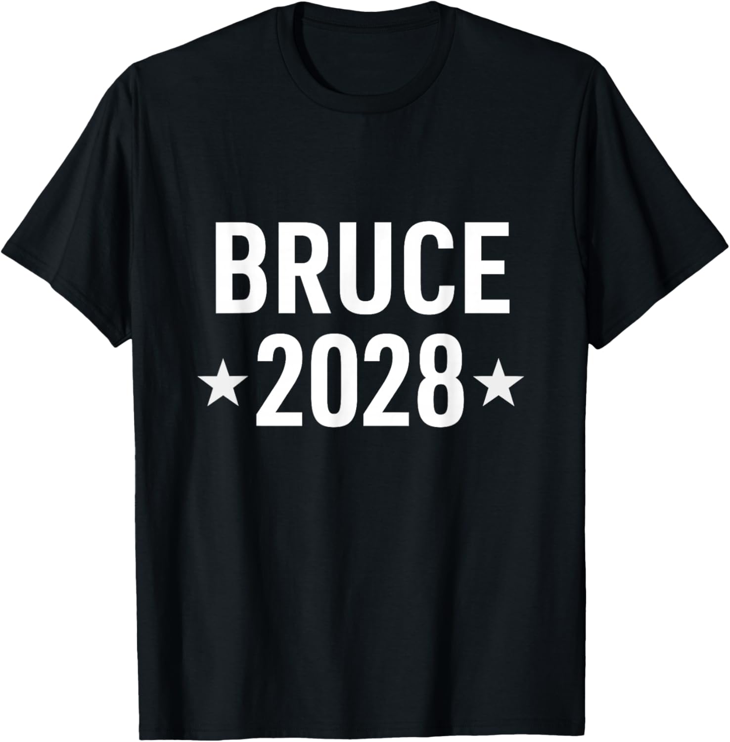 Футболка Bruce 2028 S разноцветный