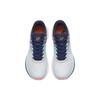 Anta Champion 2nd Gen Anti Slip Wear Resistant Low Top Running Shoes Men's Gray Blue Orange Sneakers 112335582S-10