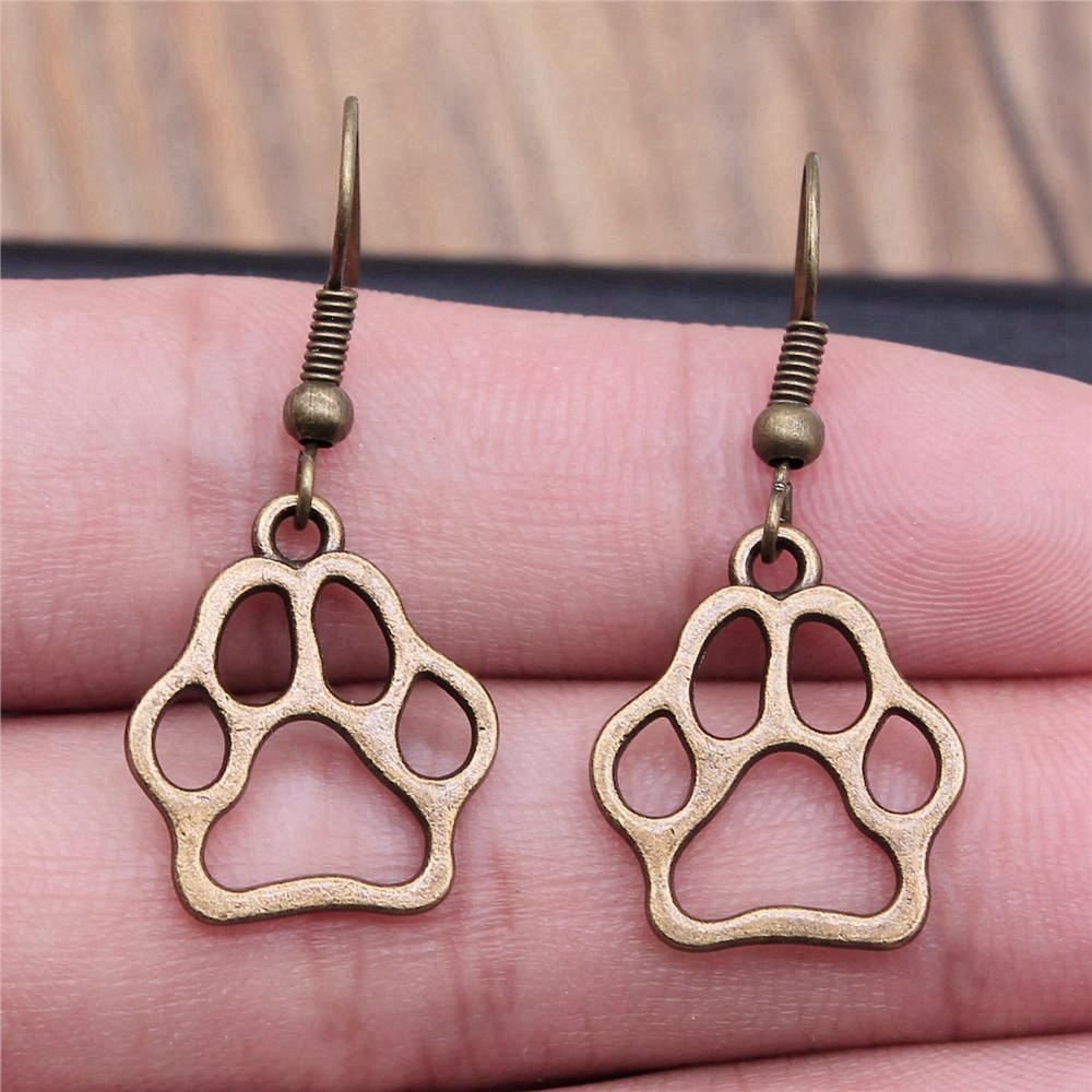 Tiere Hängeohrring Kinder Schmuck Strand Lustig Günstigste Artikel